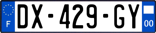 DX-429-GY