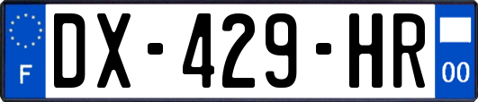 DX-429-HR