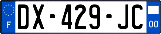 DX-429-JC