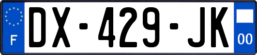 DX-429-JK
