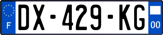 DX-429-KG