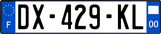 DX-429-KL