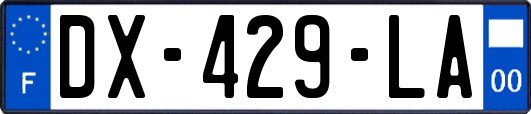 DX-429-LA