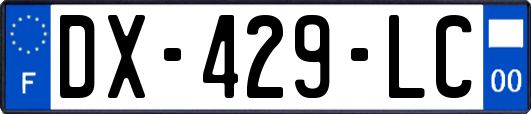 DX-429-LC