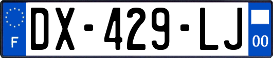 DX-429-LJ