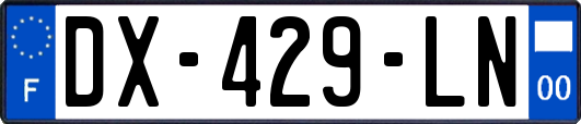 DX-429-LN