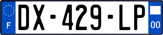 DX-429-LP