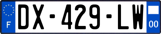 DX-429-LW