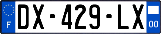 DX-429-LX