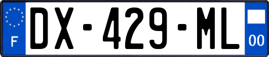 DX-429-ML