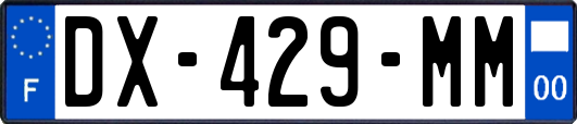 DX-429-MM