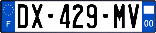 DX-429-MV
