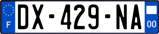 DX-429-NA
