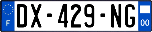 DX-429-NG