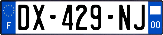 DX-429-NJ