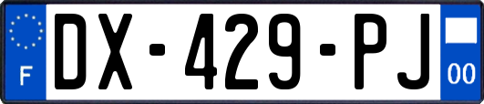 DX-429-PJ