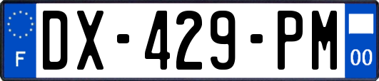 DX-429-PM