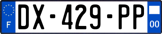 DX-429-PP
