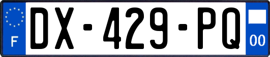DX-429-PQ