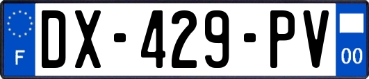 DX-429-PV