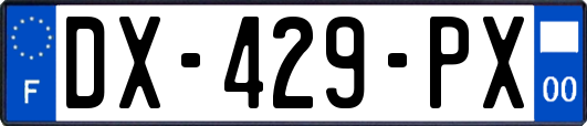 DX-429-PX