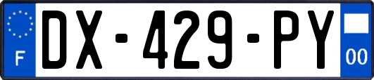 DX-429-PY