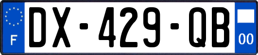 DX-429-QB