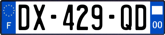DX-429-QD