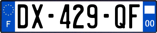 DX-429-QF