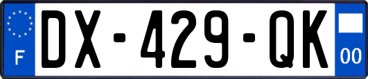 DX-429-QK