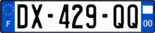 DX-429-QQ