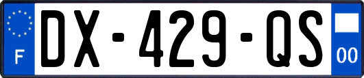 DX-429-QS