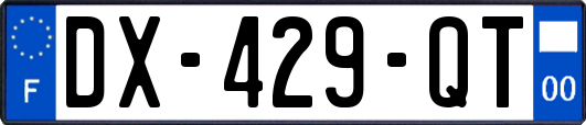 DX-429-QT