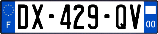 DX-429-QV