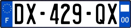 DX-429-QX