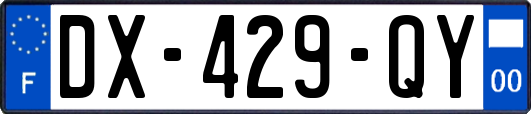 DX-429-QY