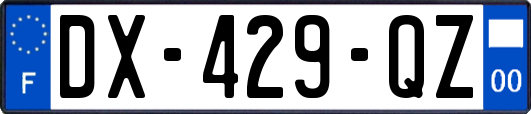 DX-429-QZ