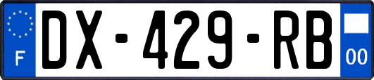 DX-429-RB