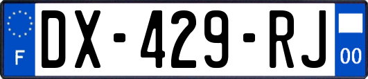 DX-429-RJ