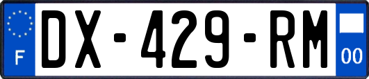 DX-429-RM