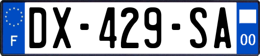 DX-429-SA
