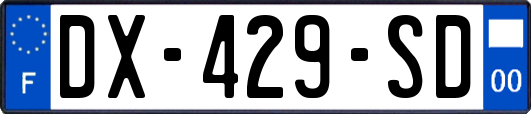 DX-429-SD