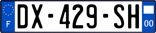 DX-429-SH