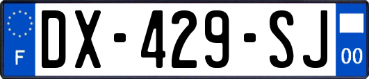 DX-429-SJ