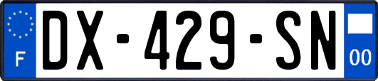 DX-429-SN