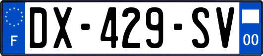 DX-429-SV