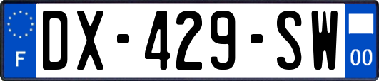DX-429-SW