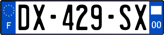 DX-429-SX