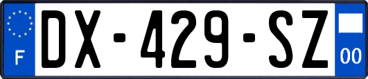 DX-429-SZ