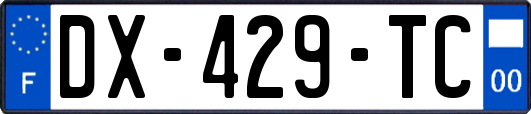 DX-429-TC